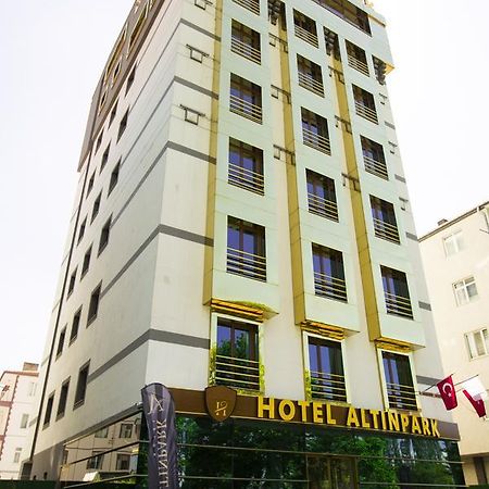 Altinpark Hotel Кайсери Экстерьер фото