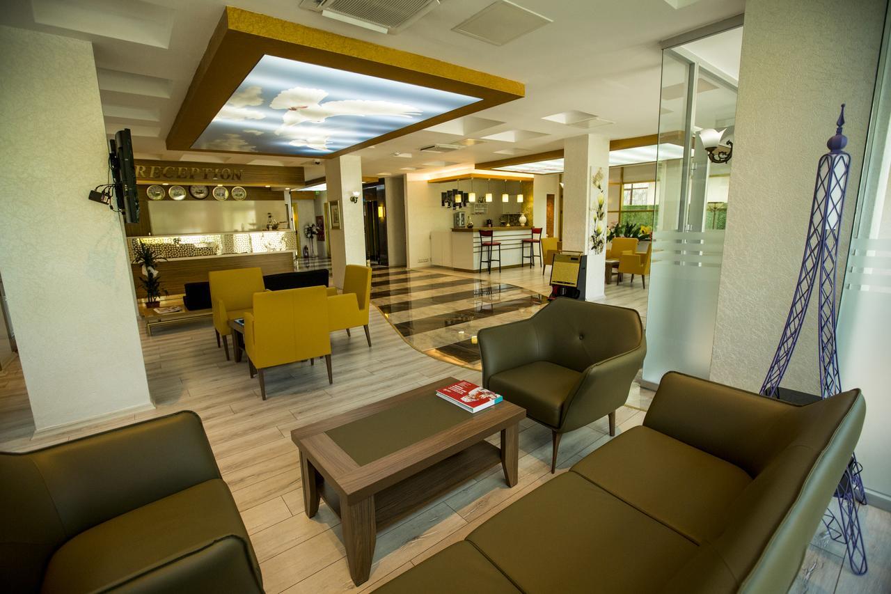 Altinpark Hotel Кайсери Экстерьер фото