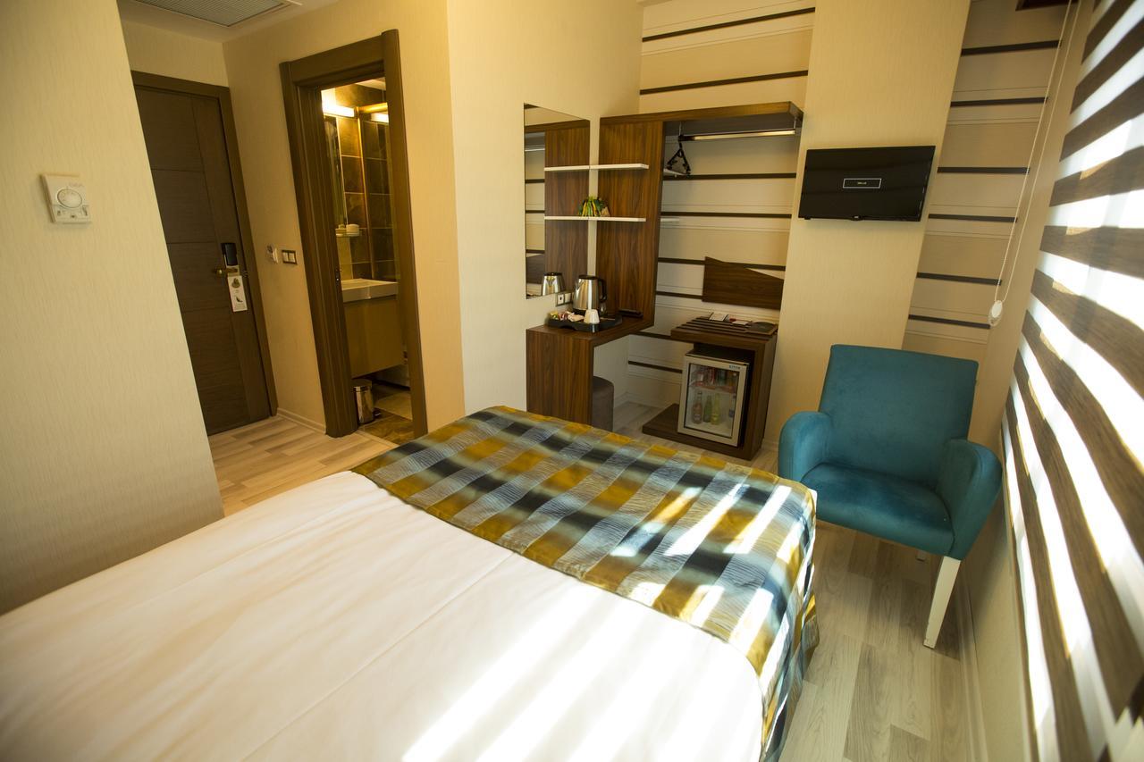 Altinpark Hotel Кайсери Экстерьер фото