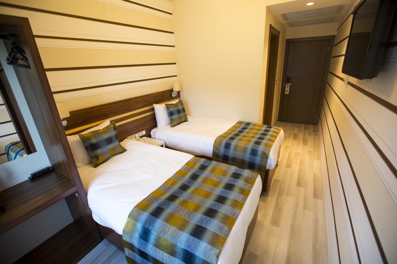 Altinpark Hotel Кайсери Экстерьер фото